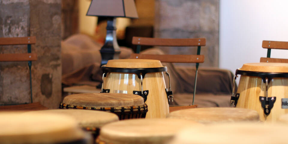 Drumcircle Experience
