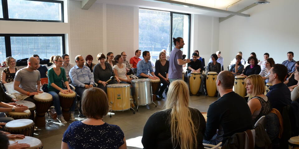 Drumcircle Experience
