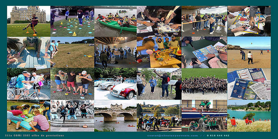 E2 Entasys Events