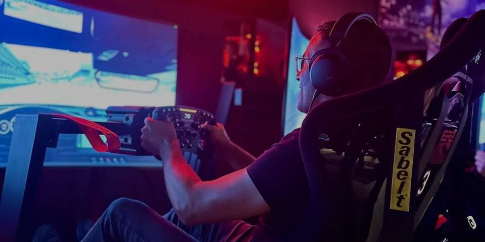 E RACE EVOLUTION - Simulateurs de course