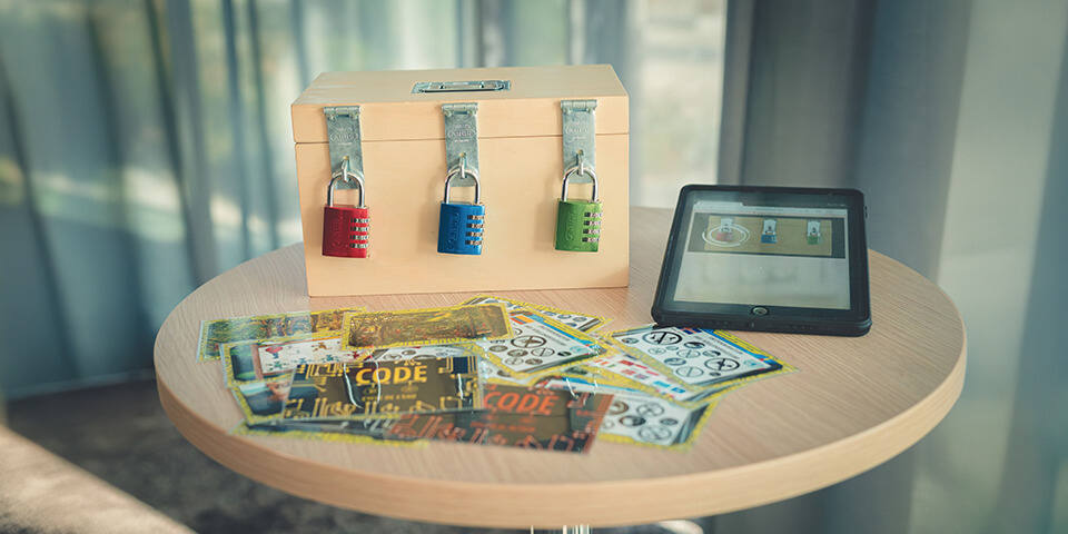 ECO Escape Game