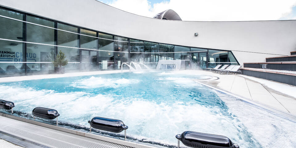 Écrin Blanc Resort Courchevel - divers