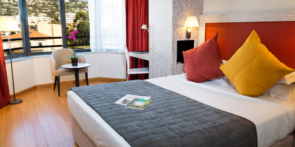 chambre