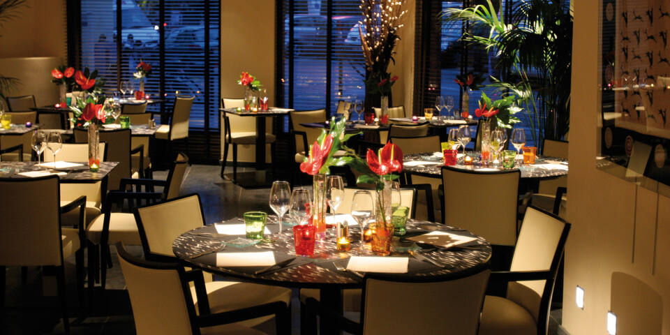 restaurant
