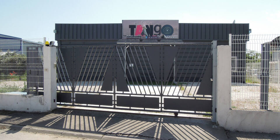 El salon de Tango — master