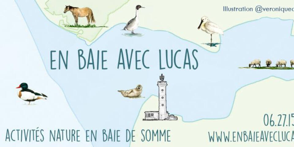 En Baie avec Lucas