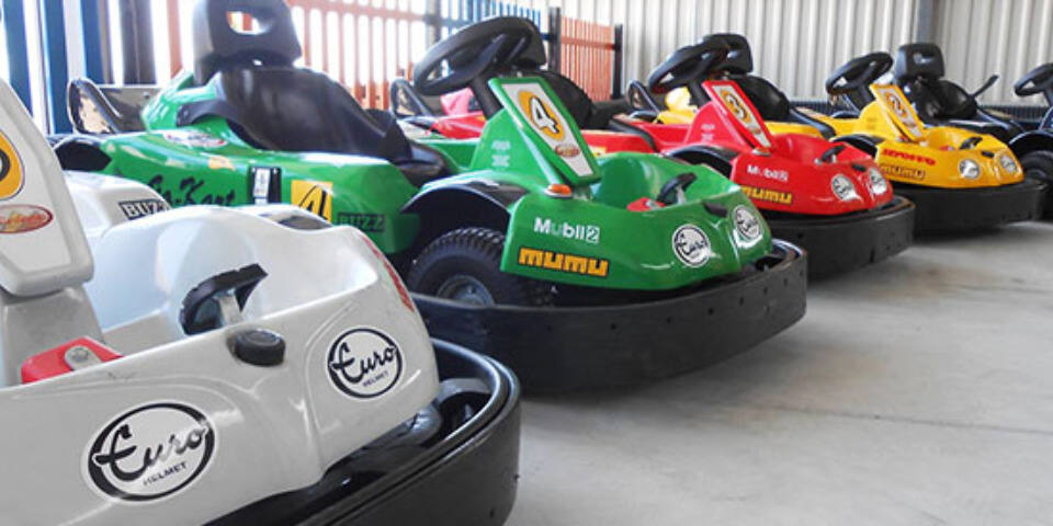 Energy Karting St Cyr