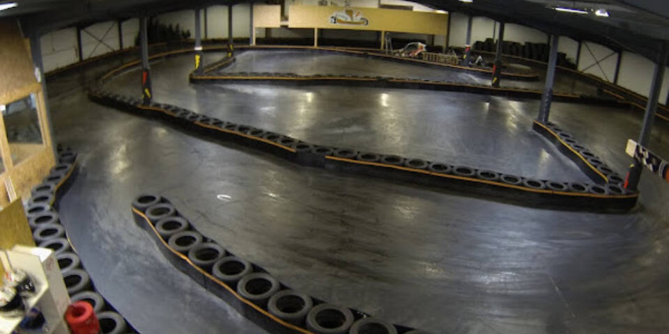Energy Karting St Cyr