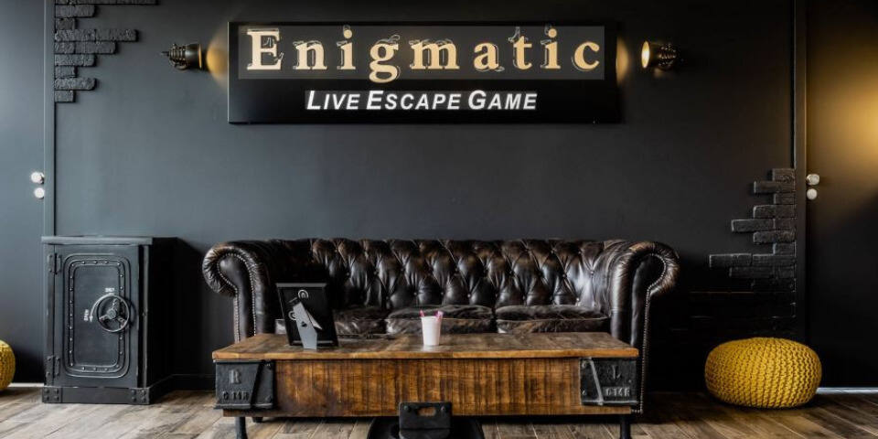 Enigmatic Escape Game - Toulouse