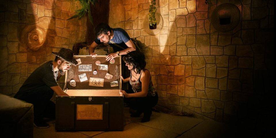 Enigmatic Escape Game - Toulouse