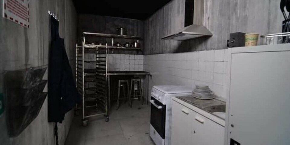 Escape Game aux mécanismes surprenants