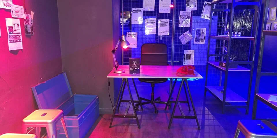 Escape Game Lyon