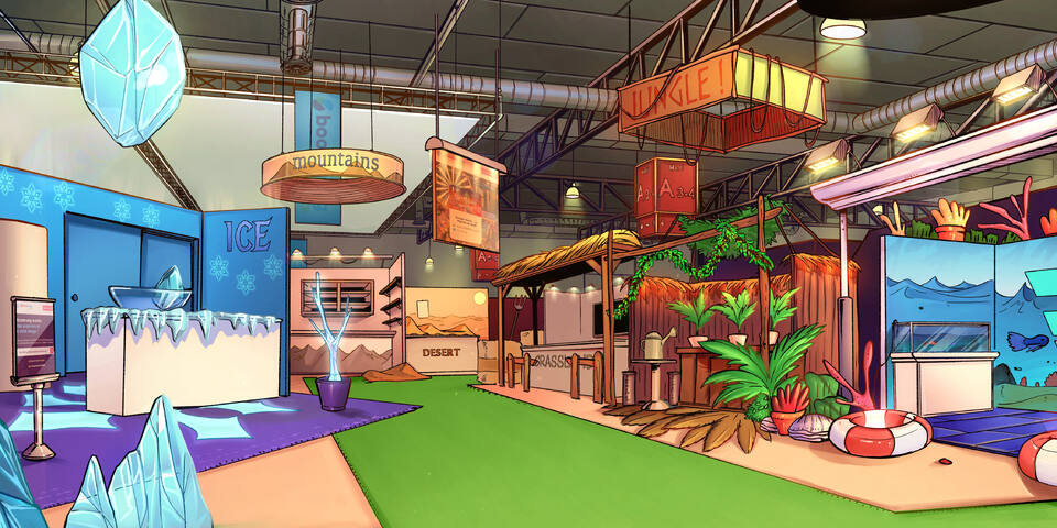 Escape Game personnalisé - Boomrang Events