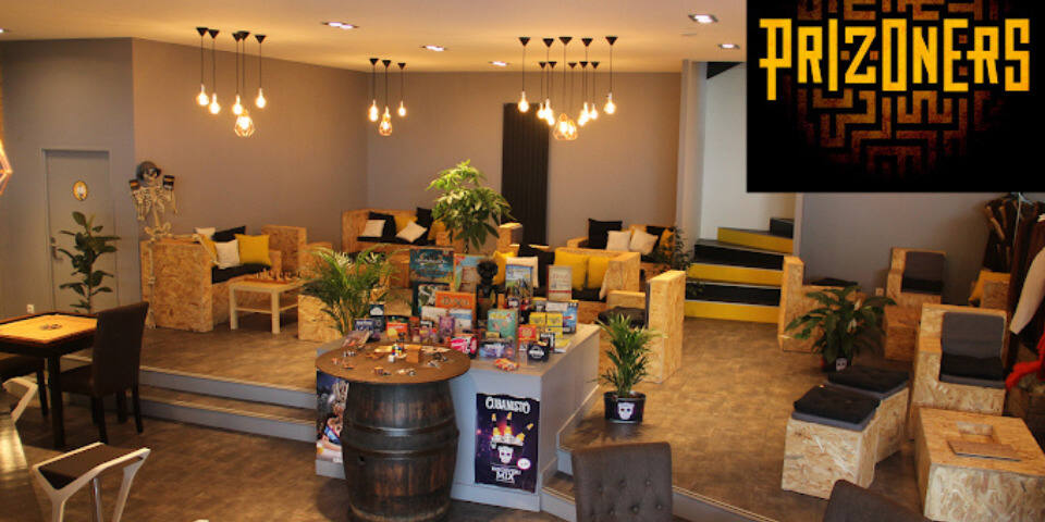 Escape Game Prizoners Grenoble