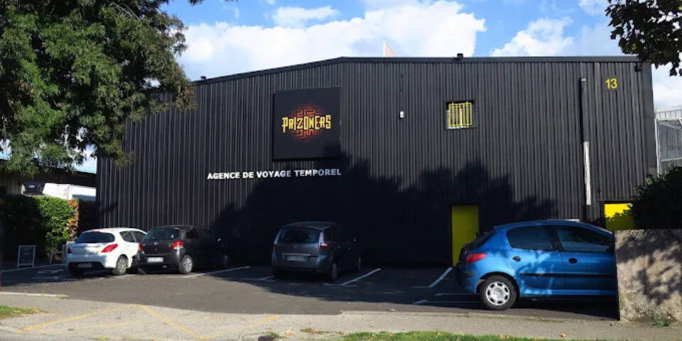 Escape Game Prizoners Grenoble