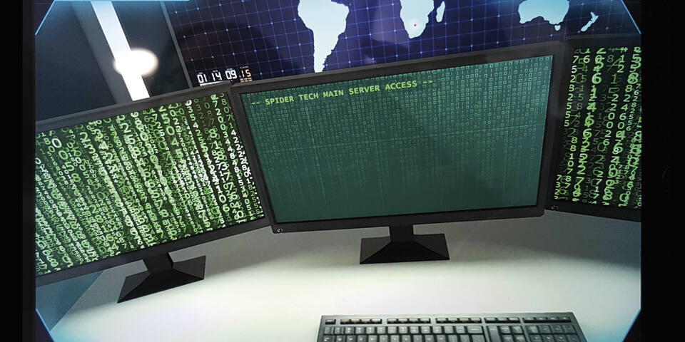 Escape Game - Réalité Augmentée