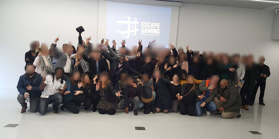 Escape Gaming Digital