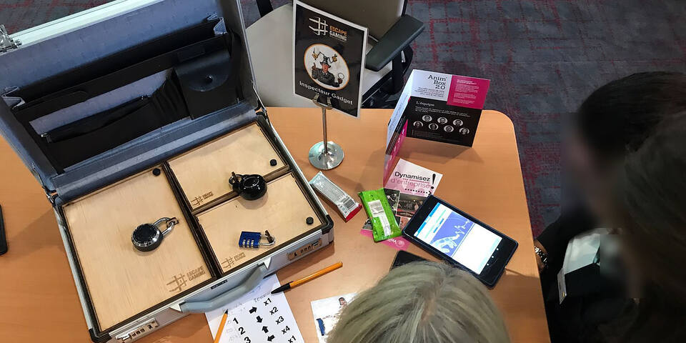 Escape Gaming Digital