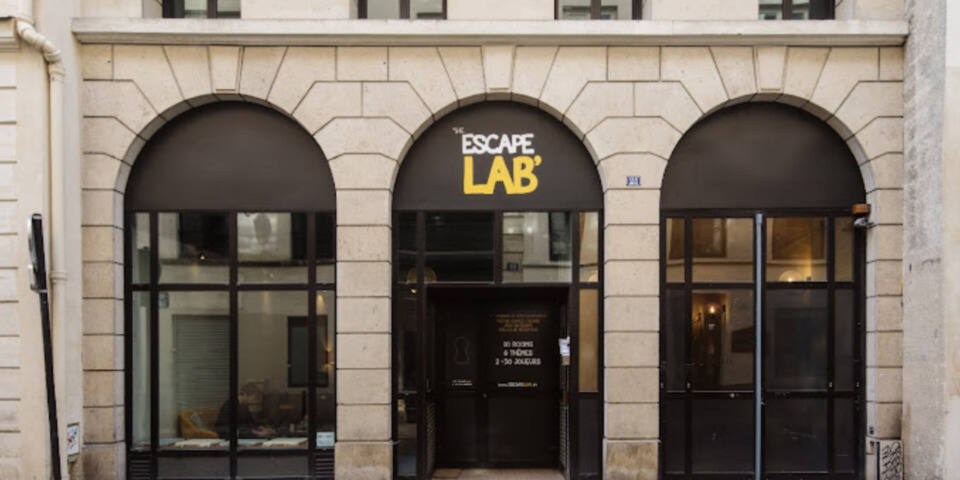 Escape LAB Paris