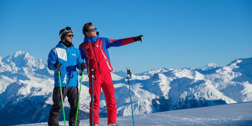ESF Courchevel Village