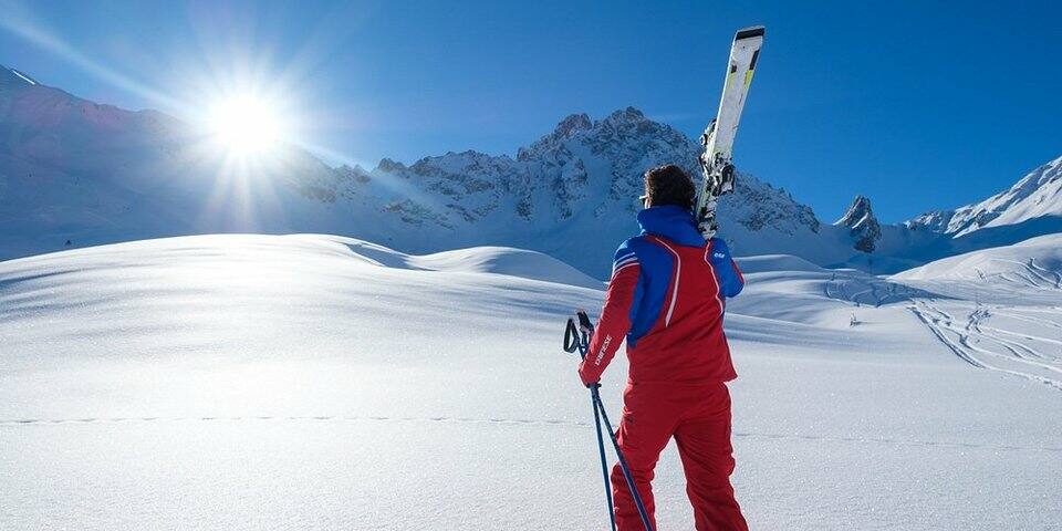 ESF Courchevel Village