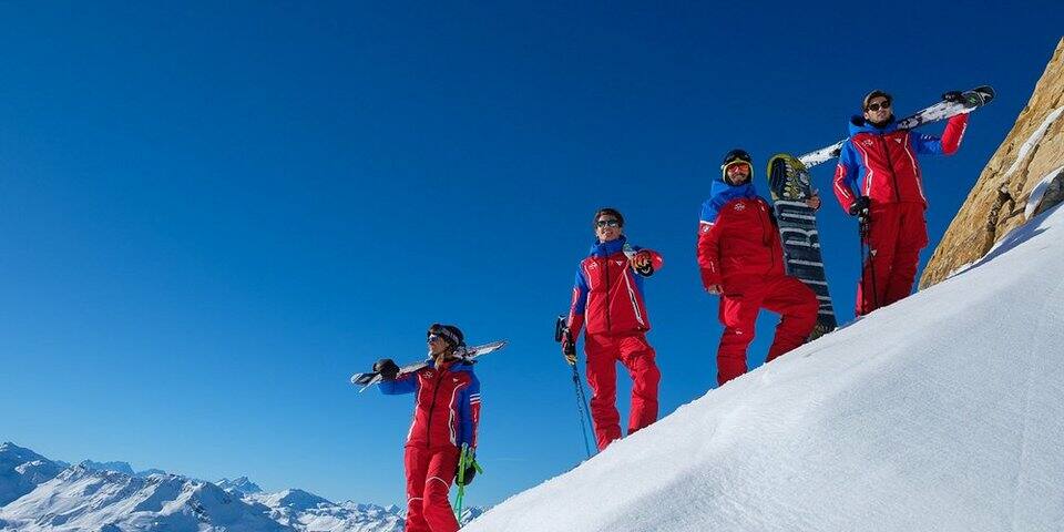 ESF Courchevel Village