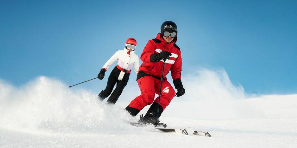 ESF Courchevel Village