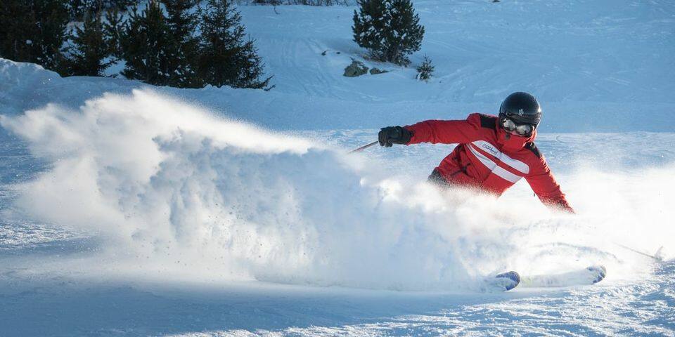 ESF Courchevel Village