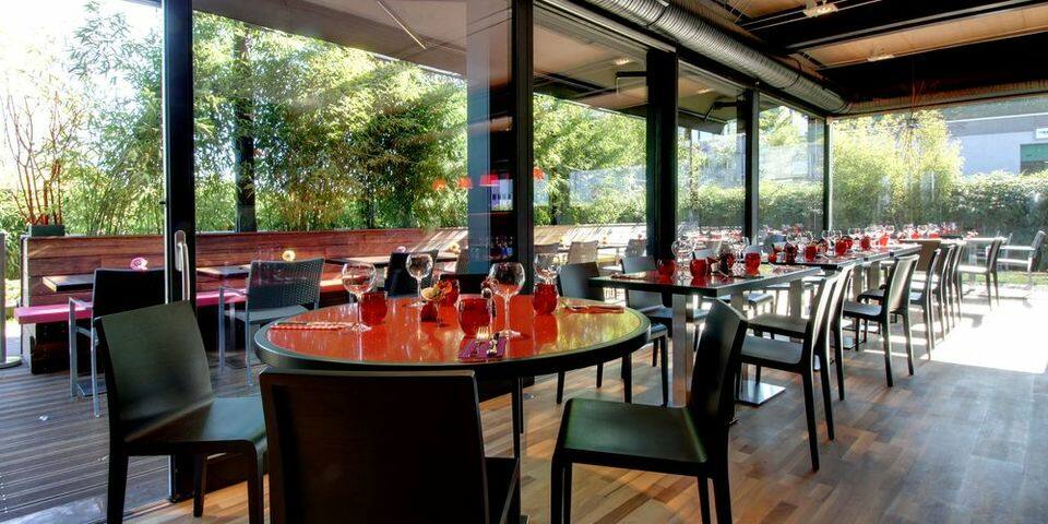 Espace 55 - restaurant
