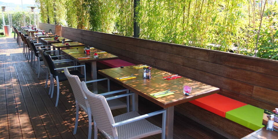 Espace 55 - restaurant