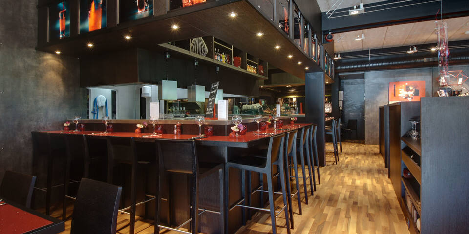 Espace 55 - restaurant