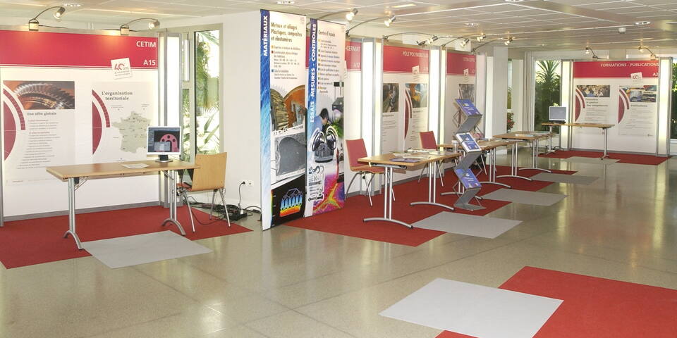 Espace Cetim Centre de Conférences - divers
