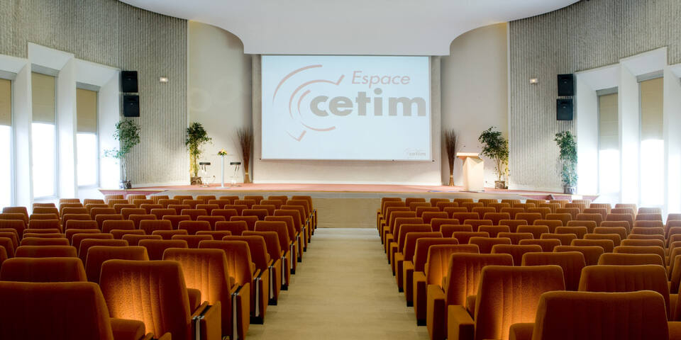 Espace Cetim Centre de Conférences - master
