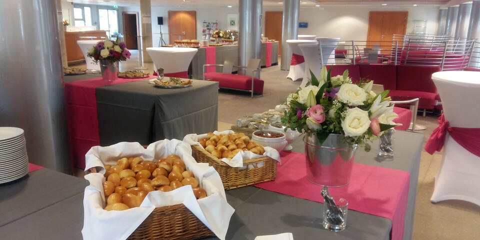 Espace Cetim Centre de Conférences - restaurant