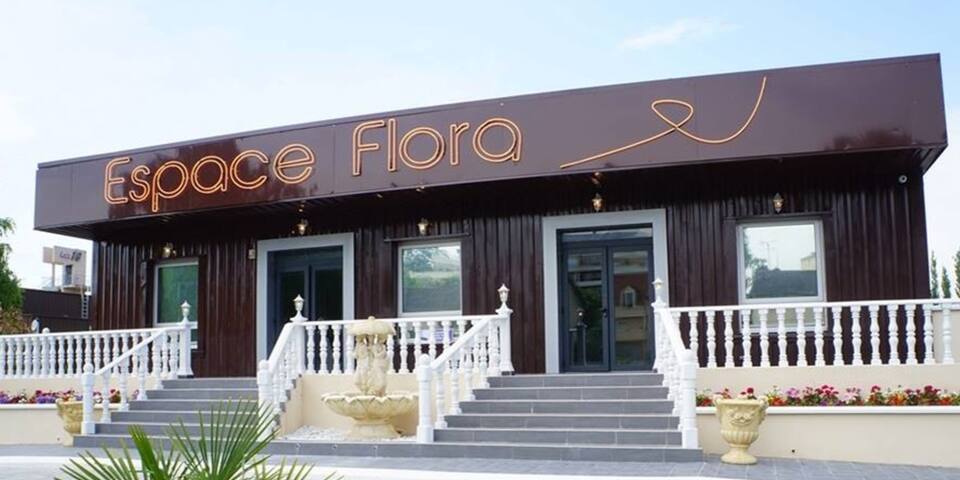 Espace Flora - master