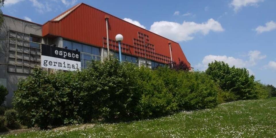 Espace Germinal - facade
