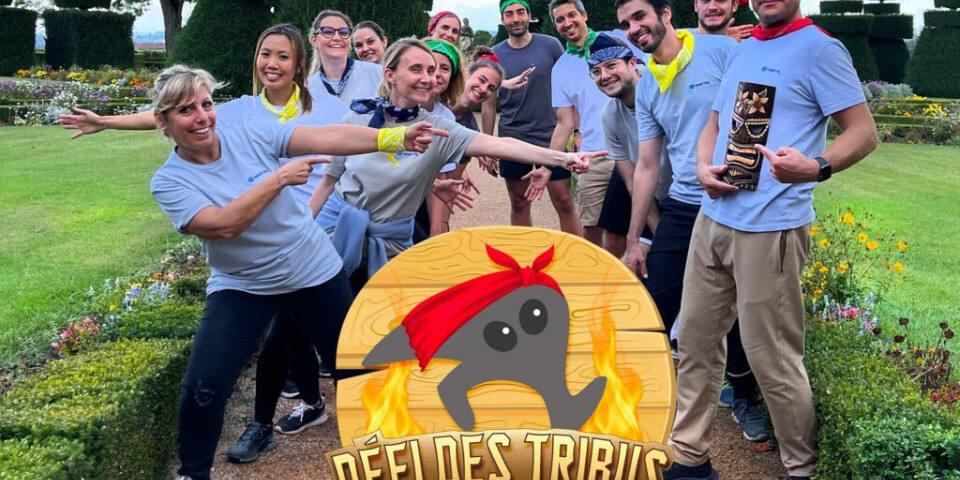 Esprit Libre - Team Building Lyon