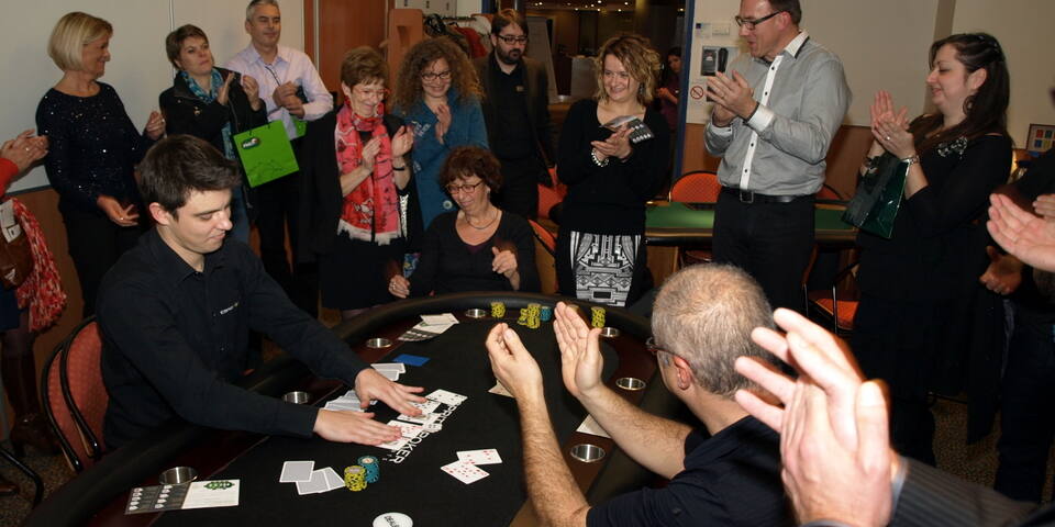 Esprit Poker