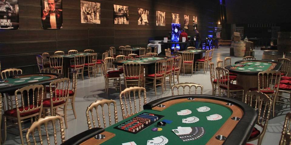 Esprit Poker