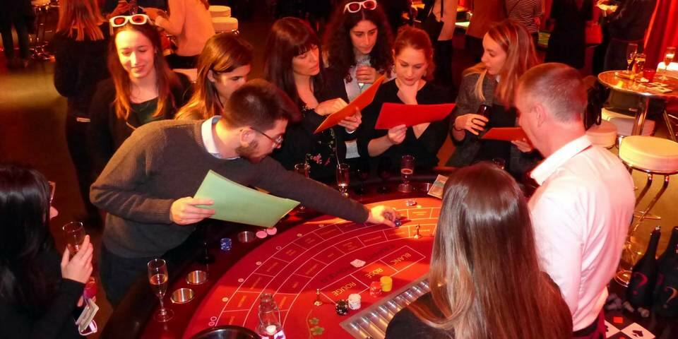 Esprit Poker