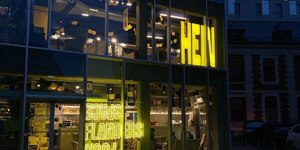Estaminet Hein — master
