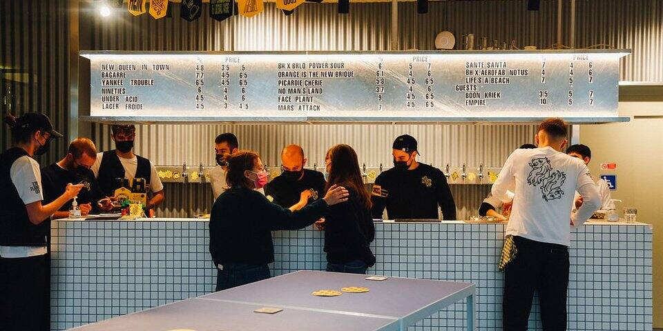 Estaminet Hein — restaurant
