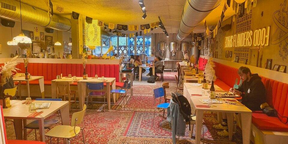 Estaminet Hein — restaurant