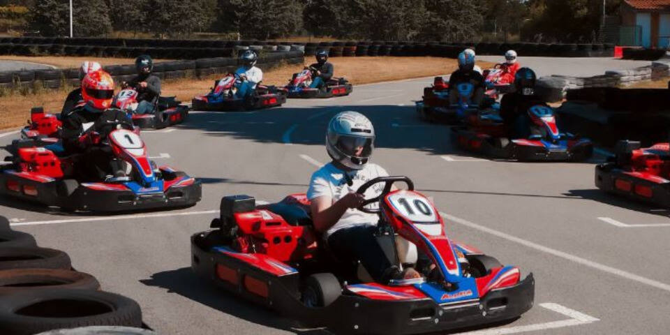 Eurokart Valence