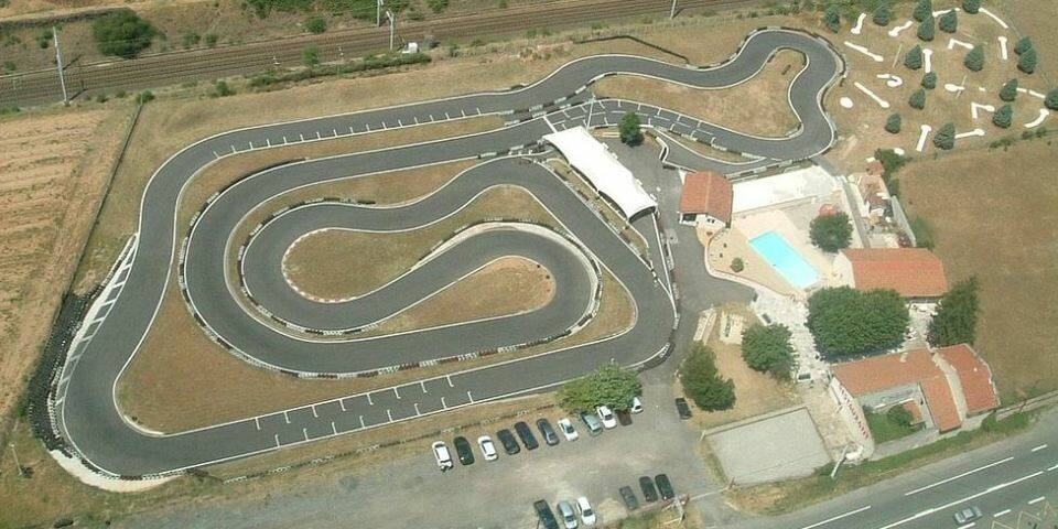 Eurokart Valence