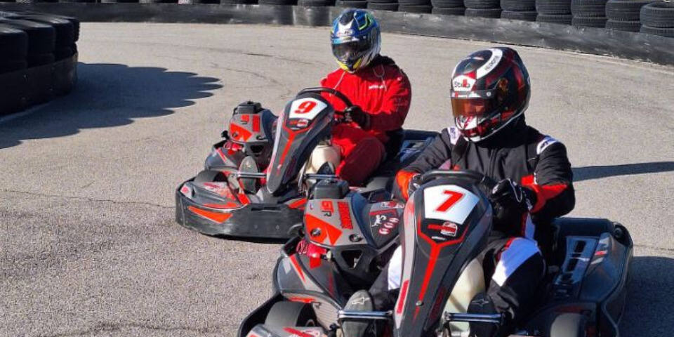 Eurokart Valence