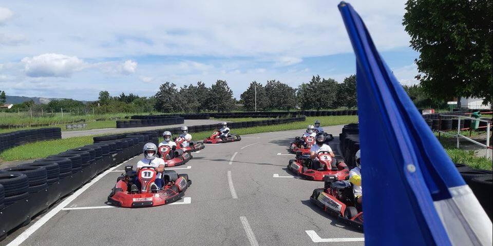 Eurokart Valence