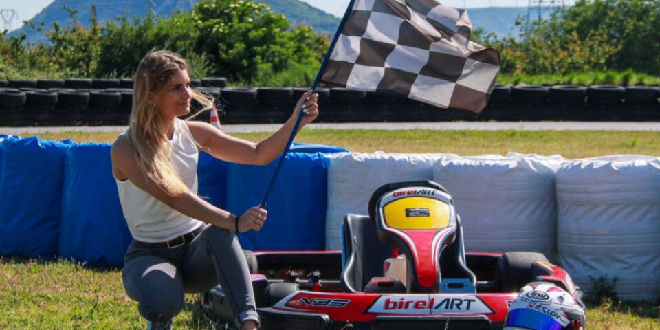 Eurokart Valence