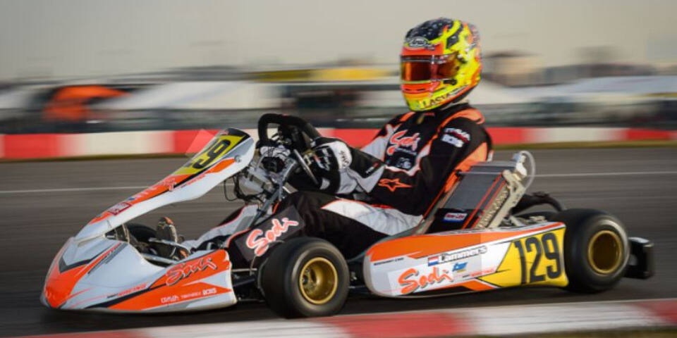 Eurokart Valence