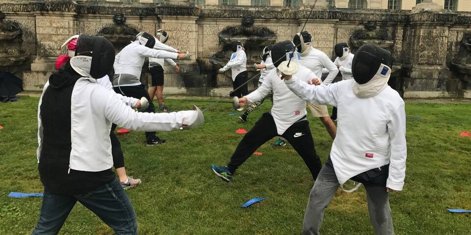 Event Days - Challenge olympique